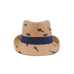 JENNA Kids Printed Sun Hat-21