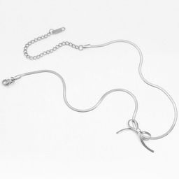 MYKI Silver-Plated Necklace-image-94