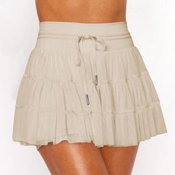JC Mode Skorts Mini Skirt-image-20