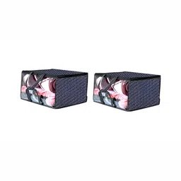 Stylista Blue 2 Pieces Water Resistant Organisers-image-70