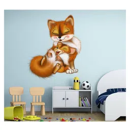 Wallstick Cute Family wallstickers-picture-24