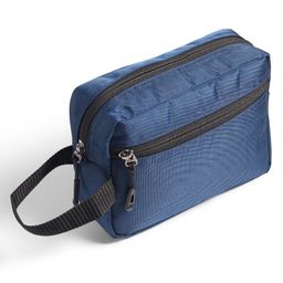 Multipurpose Traval Pouch - Blue-21