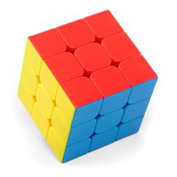 Bunie Speed Up Puzzle Cube 3x3x3Multicolor-12