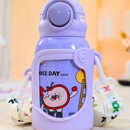 CuddleNest Sipper Water Bottle 500 ml-image-68