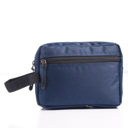 fab n funky Multipurpose Traval Pouch - Blue image 2