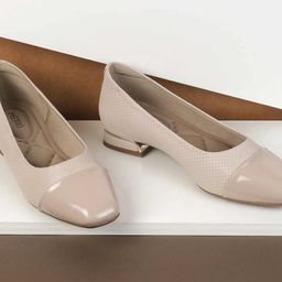 Metro Printed Block Pumps-12