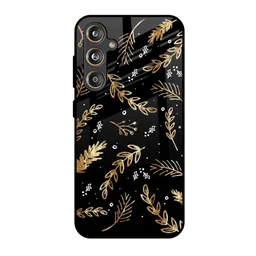 QRIOH Floral Printed Samsung Galaxy M55s Silicone Back Case-picture-26