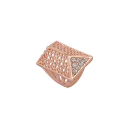 Missmister Unisex Gold Ring-image-57