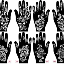 F7 Temporary Tattoo Kit-35