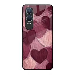 QRIOH Quirky Printed OnePlus Nord CE4 Lite 5G Back Case Mobile Accessories-93