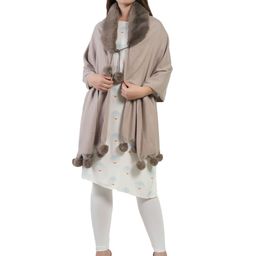 Manra Woolen Shawl-image-28