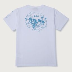 Gini and Jony Boys Graphic Printed Round Neck Cotton T-shirt-84