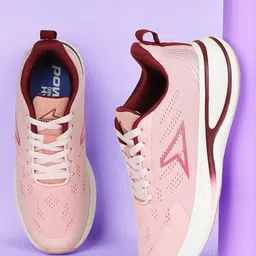 Power Women Running Non-Marking Shoes-image-1