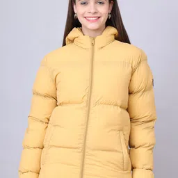 HOUSE OF VEDAS Women Lightweight Outdoor Padded Jacket-image-43