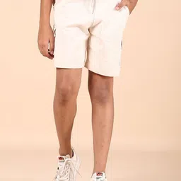 V-Mart Boys Regular Fit Mid Rise Bermuda Shorts-13