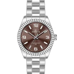 Invicta Specialty Men Stainless Steel Bracelet Style Straps Analogue Watch 47452-picture-14