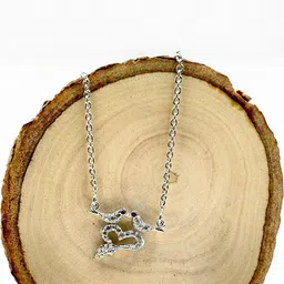 CHARMS Unisex Silver Gold-Plated Alloy Pendant-picture-19