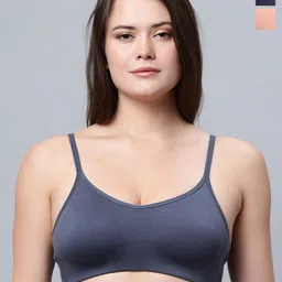 In Care Pack Of 2 Full Coverage Lightly Padded Workout Bra-30