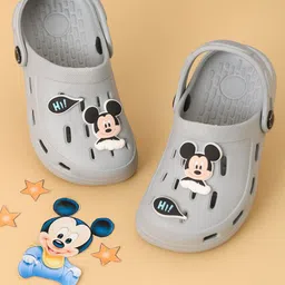 Disney By Yellow Bee Boys Mickey Mouse Clogs-58