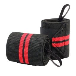 Adbeni 2-Pcs Weight Lifting Wristbands-image-25