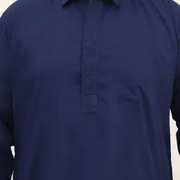 SOJANYA PLUS Men Regular Kurta with Salwar image 2