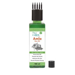ANI'S Amla Hair Oil For Strong & Silky Hairs - 100ml-1