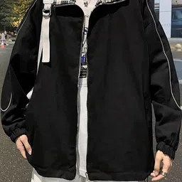 StyleCast x Revolte Men Insulator Outdoor Open Front Jacket-image-95