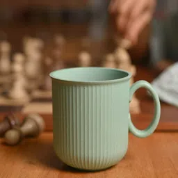 eha Unisex Green Cups and Mugs-48