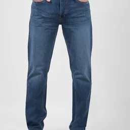 Numero Uno Men Regular Fit Mid-Rise Light Fade Stretchable Jeans-image-78