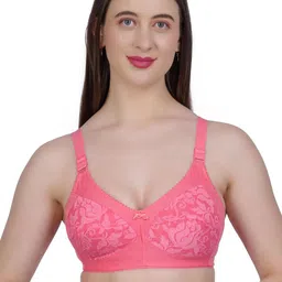Eve's Beauty Women Full Coverage Lightly Padded Bra-image-31
