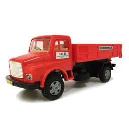 Centy Pullback Telco Truck Toy With Pull Back Action - Red-picture-19