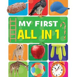 My First All In 1 Book - English-14