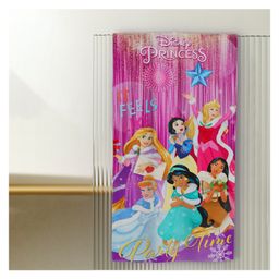 Sassoon Disney Princess Printed Bath Towel - Multicolor-image-81