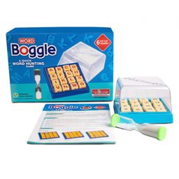 Toymate Word Boggle Game - Multicolour-13