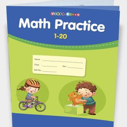 Vishv Books Maths Practice Book - English-image-41