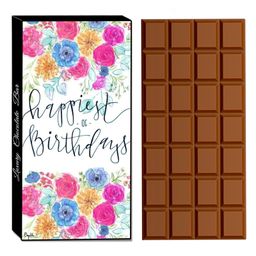 Expelite Luxury Chocolate Gift Bar - 100 gm-image-75