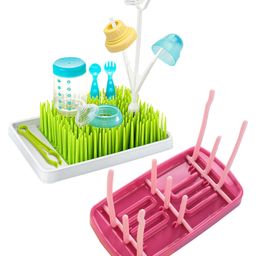 Drying Rack with Bottle tong-image-79