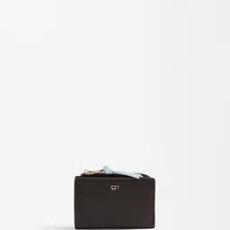 PARFOIS Women Brand Logo Embossed Card Holder-57