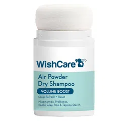 WishCare Air Powder Dry Shampoo With Niacinamide - 10 g-picture-43