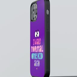macmerise Conversational Printed iPhone 13 Pro Max Back Case Mobile Accessories-image-45