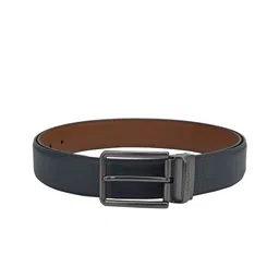 Da Milano Men Leather Reversible Formal Belt-image-36