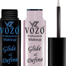 VOZO Set Of 3 Glide & Define Infusion Essential Liquid Eyeliner- 5ml Each- Shade- 01-04-11 image 2