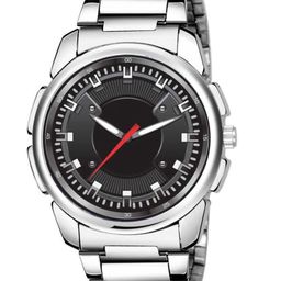 Miss Perfect Unisex Textured Dial & Bracelet Style Straps Analogue Watch QW507-picture-32