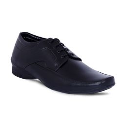 Woyak Men Leather Lace-Ups Formal Derbys-image-53