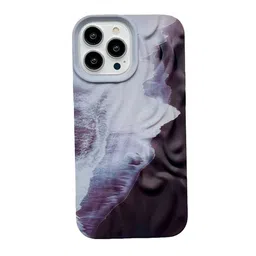 CASE CREATION Abstract Printed iPhone 15 Plus Back Case Mobile Accessories-21