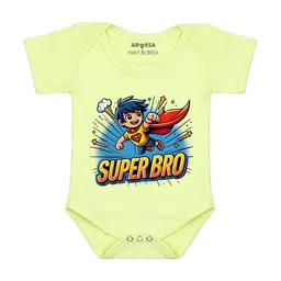 Arvesa Super Bro Printed Bodusuit-picture-43