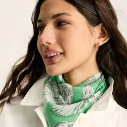 Attire Empire Women Printed Scarf-picture-26
