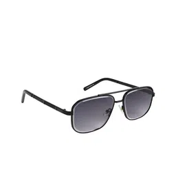 Mast & Harbour Unisex Wayfarer Sunglasses with UV Protected Lens-14