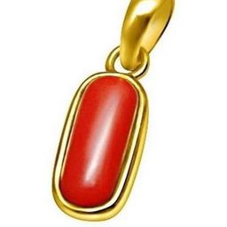 RAVIOUR LIFESTYLE Girls Brass Pendant-picture-4