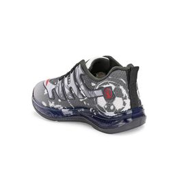 BIRDE Boys Mesh Walking Non-Marking Shoes image 2